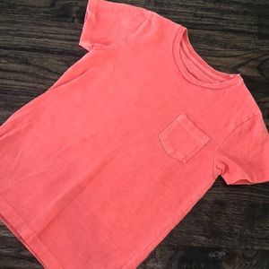 Boys Crewcuts Signature pocket tee
